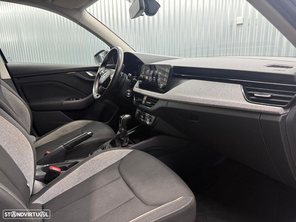 Skoda Kamiq 1.0 TSI Style DSG - 19