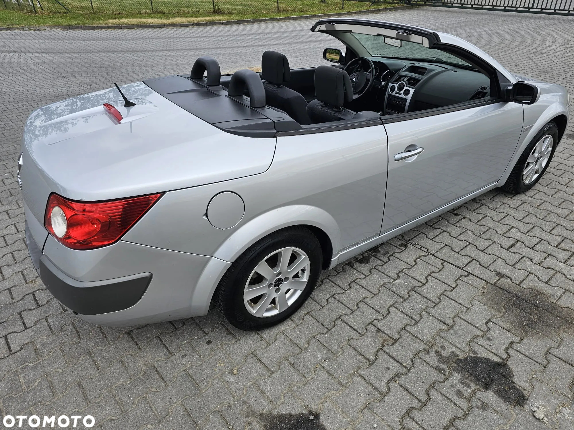 Renault Megane 1.6 Coupe-Cabriolet Luxe Privilege - 5