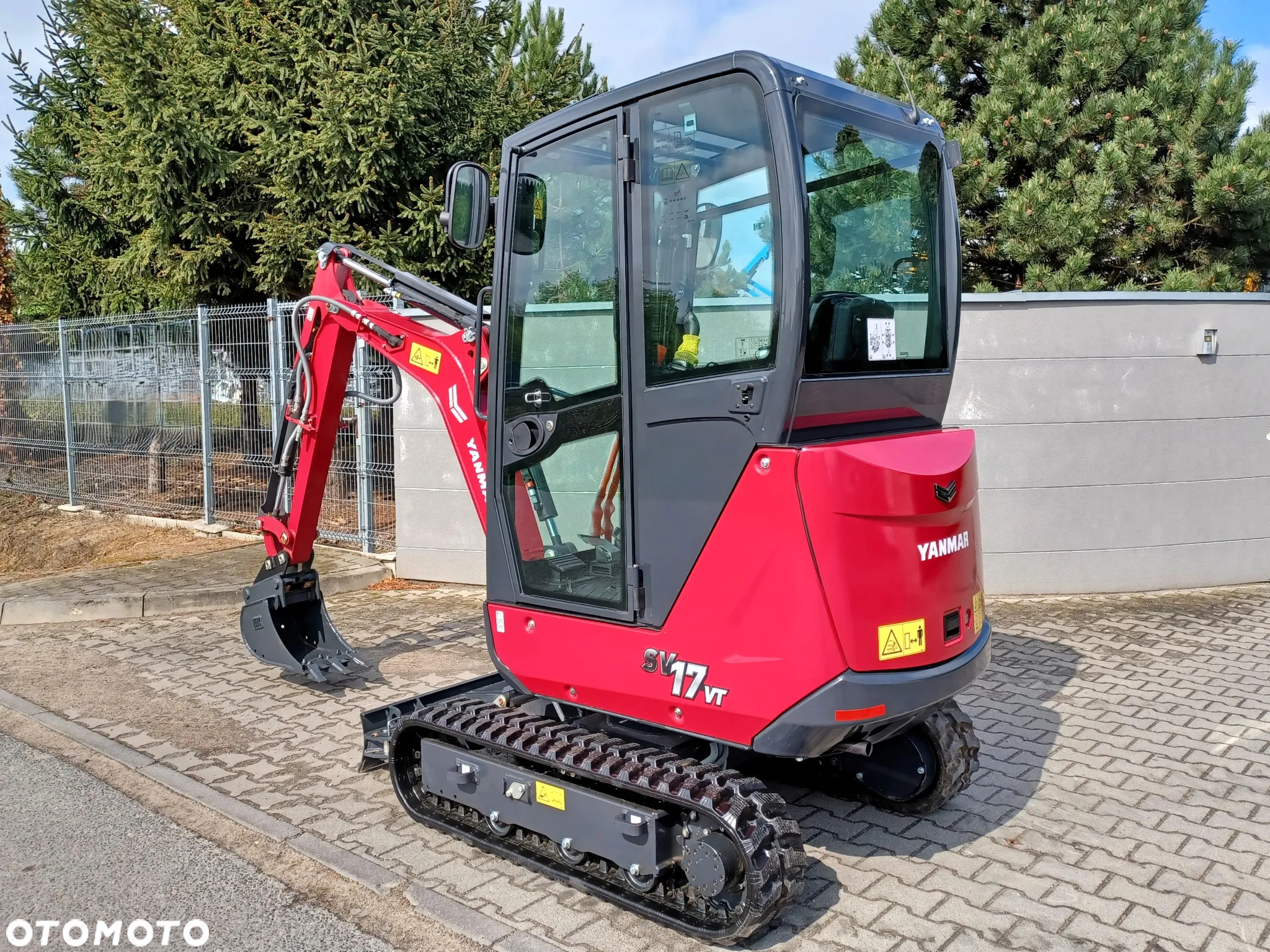Yanmar SV17VT - 3
