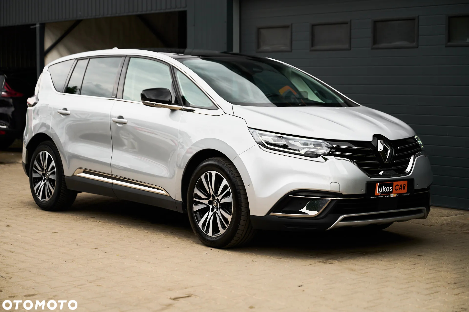 Renault Espace 2.0 Blue dCi Initiale Paris EDC - 34