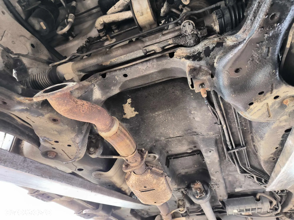 Sanki belka zawieszenia przód Mazda Tribute I 2.3