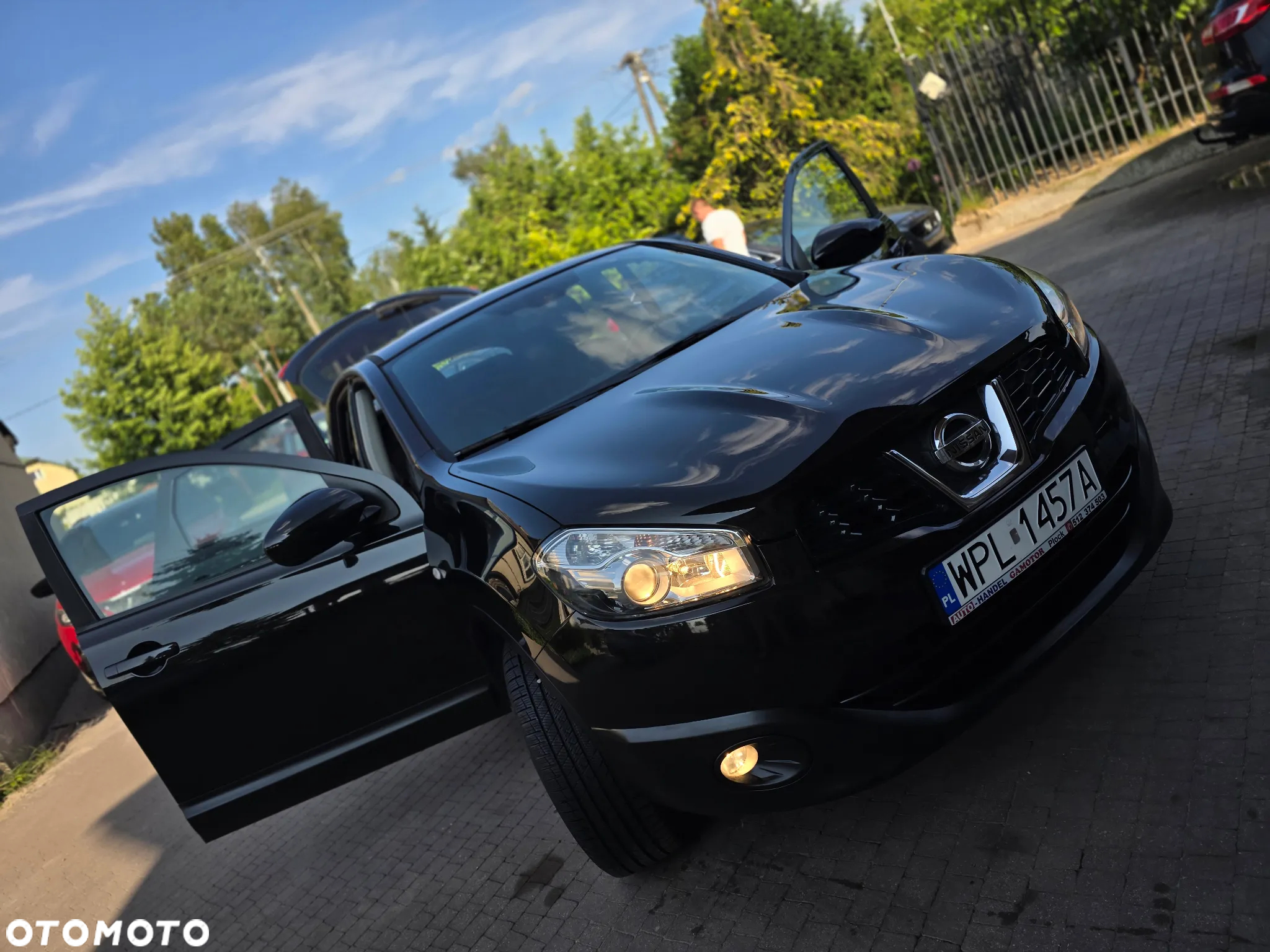 Nissan Qashqai - 12