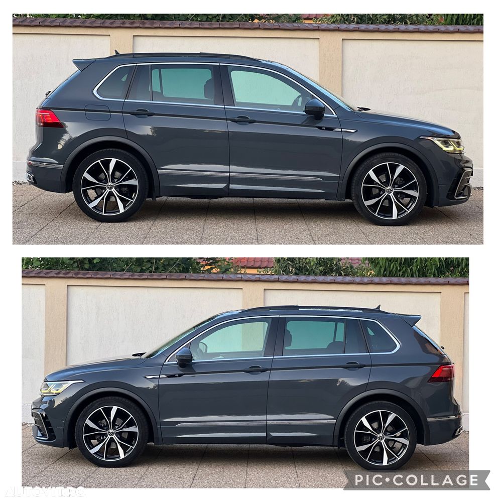 Volkswagen Tiguan 2.0 TDI SCR DSG R-Line - 5