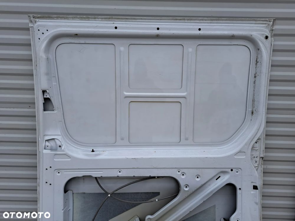 Drzwi przesuwne Prawe pełne boczne Mercedes Sprinter W907 W910 A9107322500 - 10