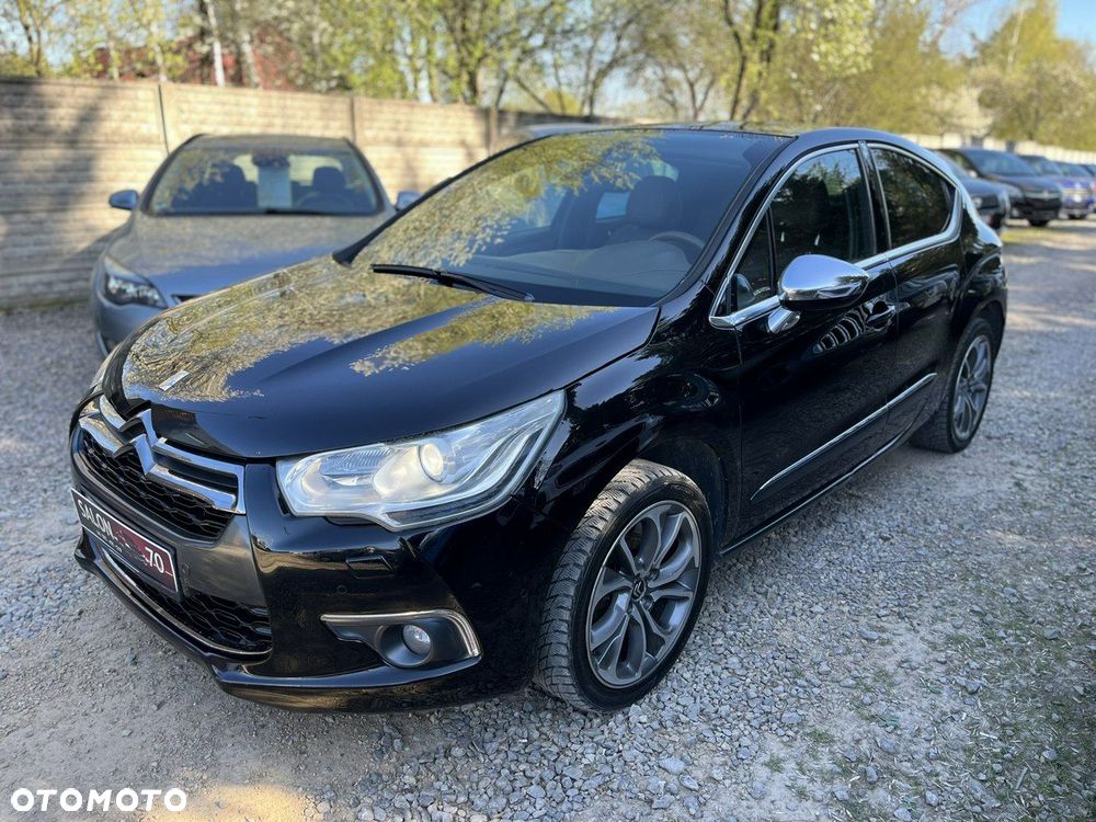 Citroën DS4 THP 200 SportChic - 5