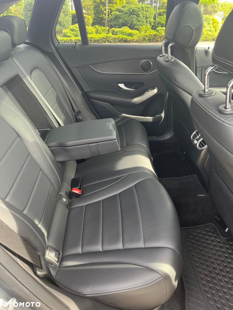Mercedes-Benz GLC 400 d 4-Matic - 12
