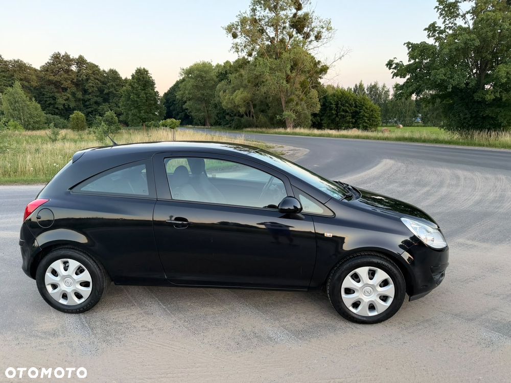 Opel Corsa 1.2 16V Enjoy EasyTronic - 13