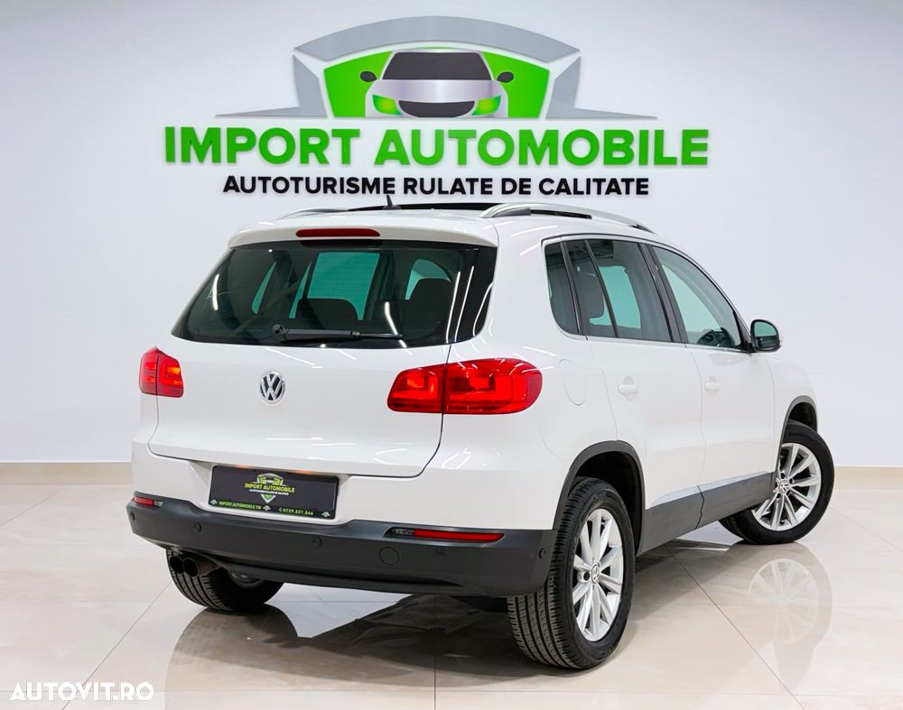 Volkswagen Tiguan 2.0 TDI 4Motion DSG Sport & Style - 14