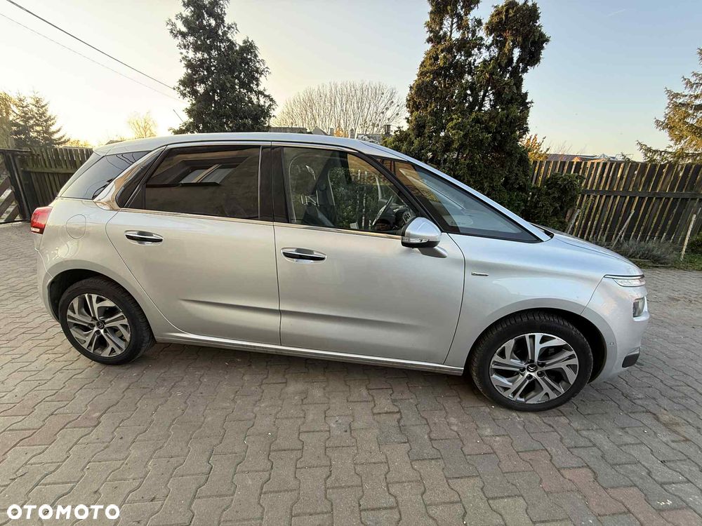Citroën C4 Picasso 1.6 e-HDi Exclusive - 5