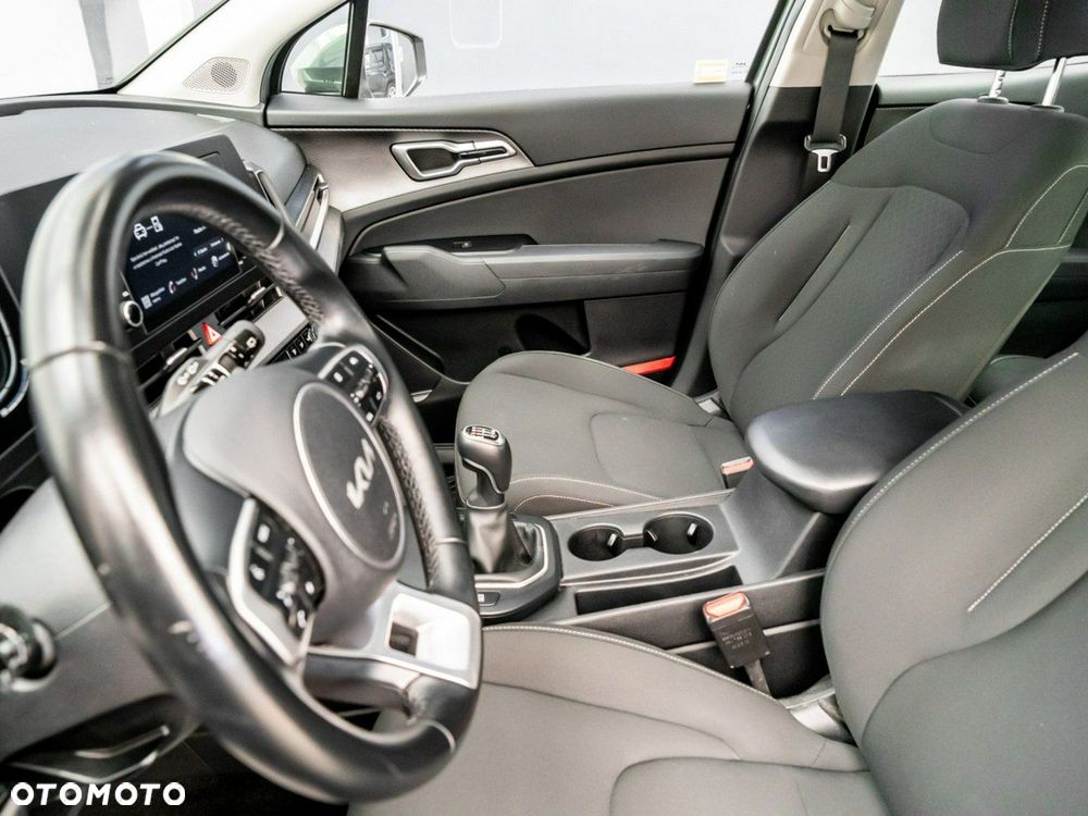 Kia Sportage 1.6 T-GDI M 2WD - 17