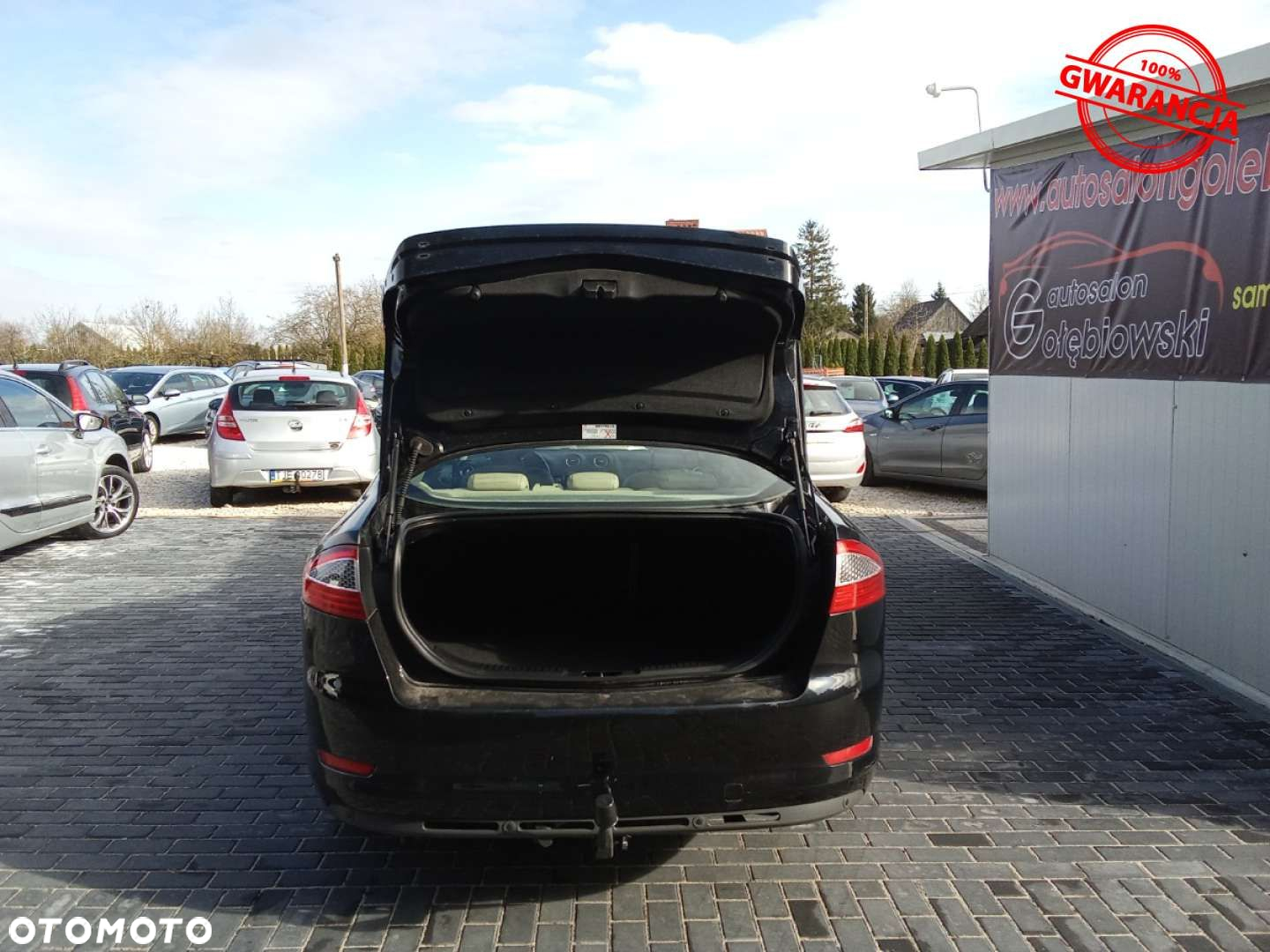 Ford Mondeo - 33