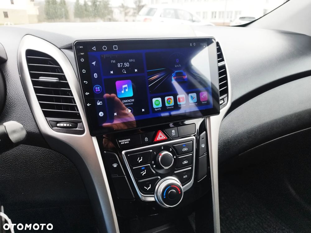 Hyundai i30 blue 1.4 Style - 33