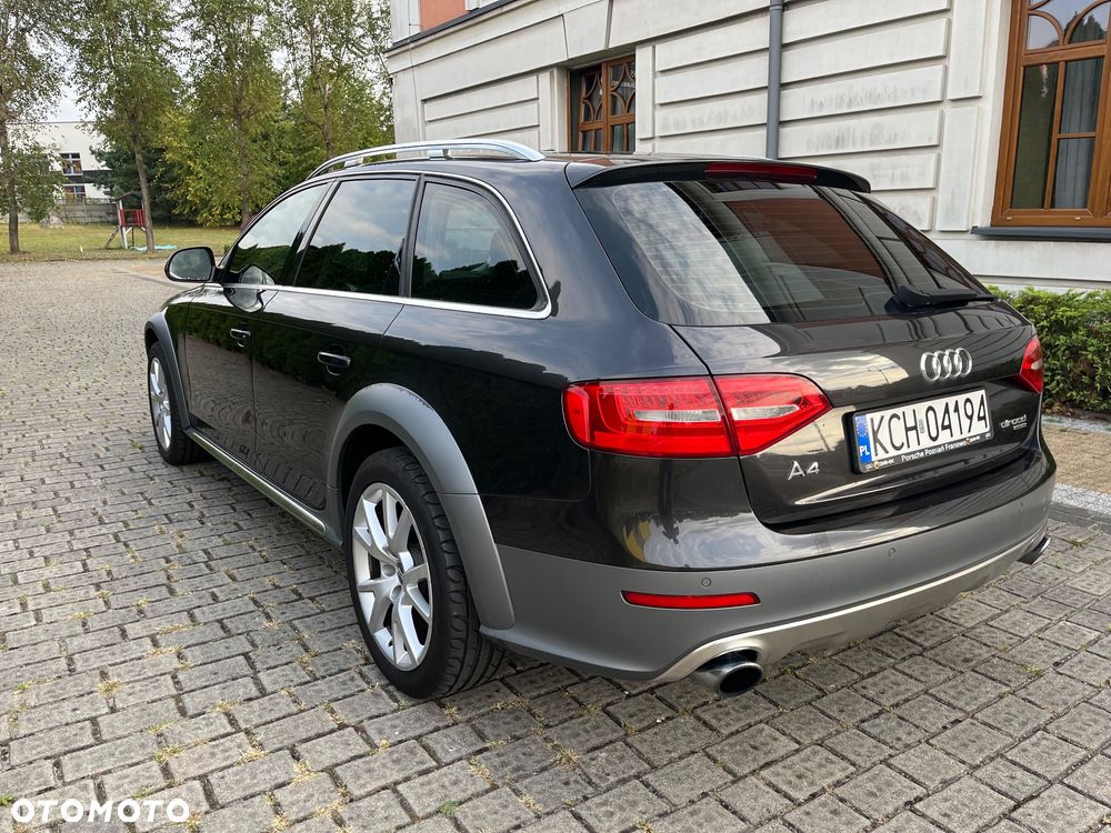 Audi A4 Allroad - 2