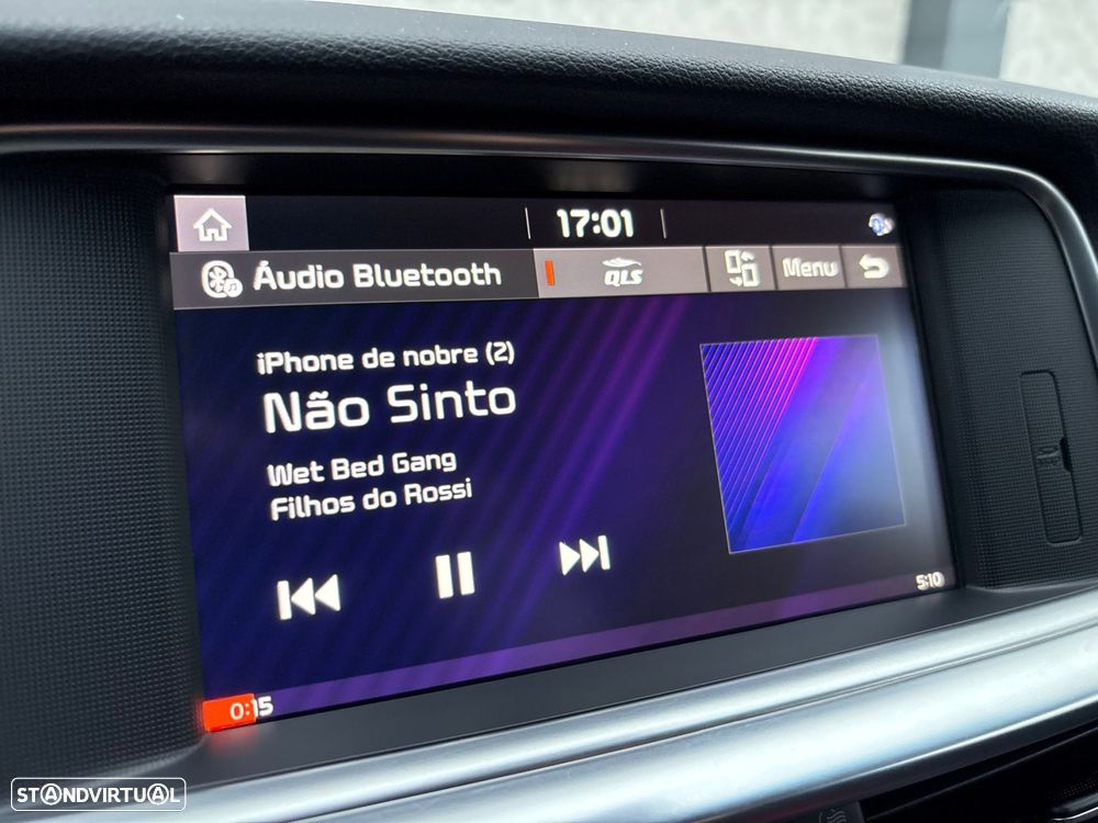 Kia Optima SW 2.0 CVVT PHEV - 47