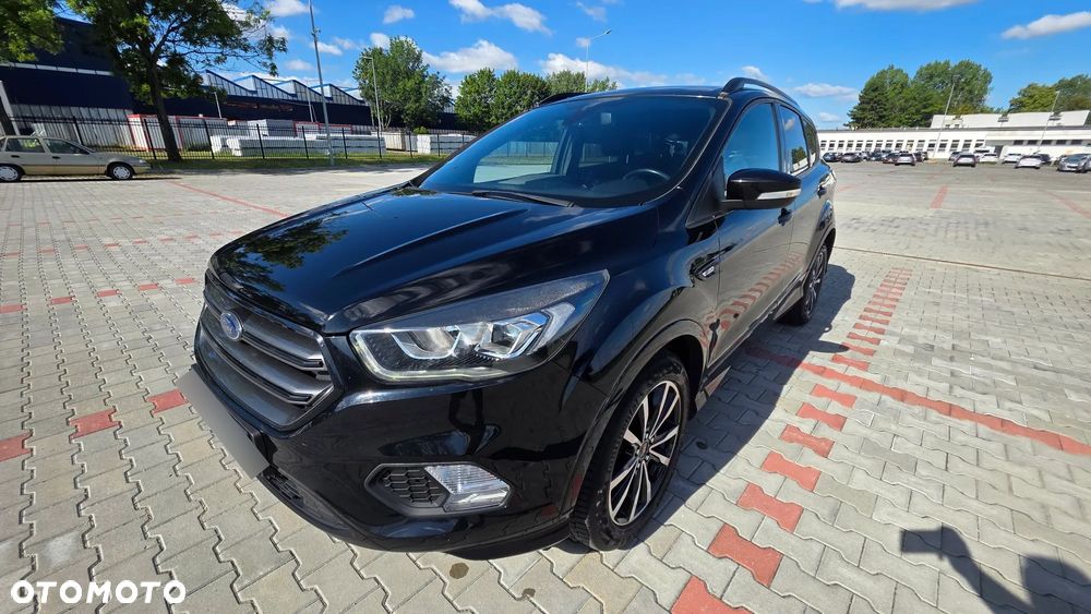 Ford Kuga 2.0 TDCi AWD ST-Line - 2