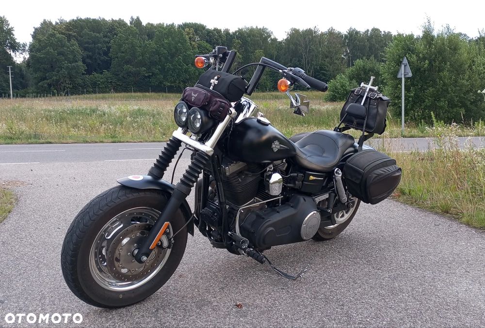 Harley-Davidson Dyna Fat Bob - 7