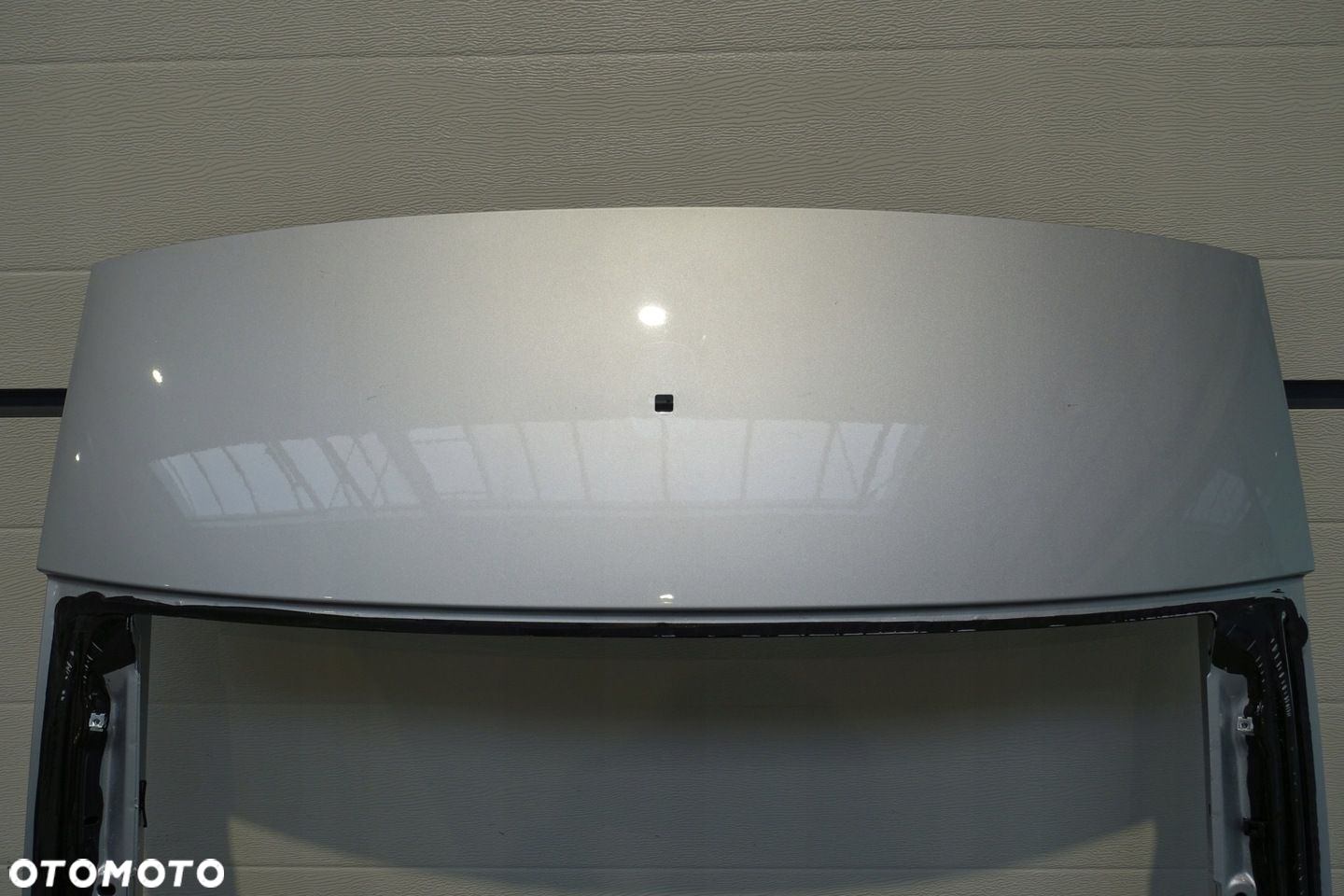 VW BEETLE 5C HB TYLNA KLAPA BAGAŻNIKA TYŁ POD SPOILER LA7W 5C5827159 - 2