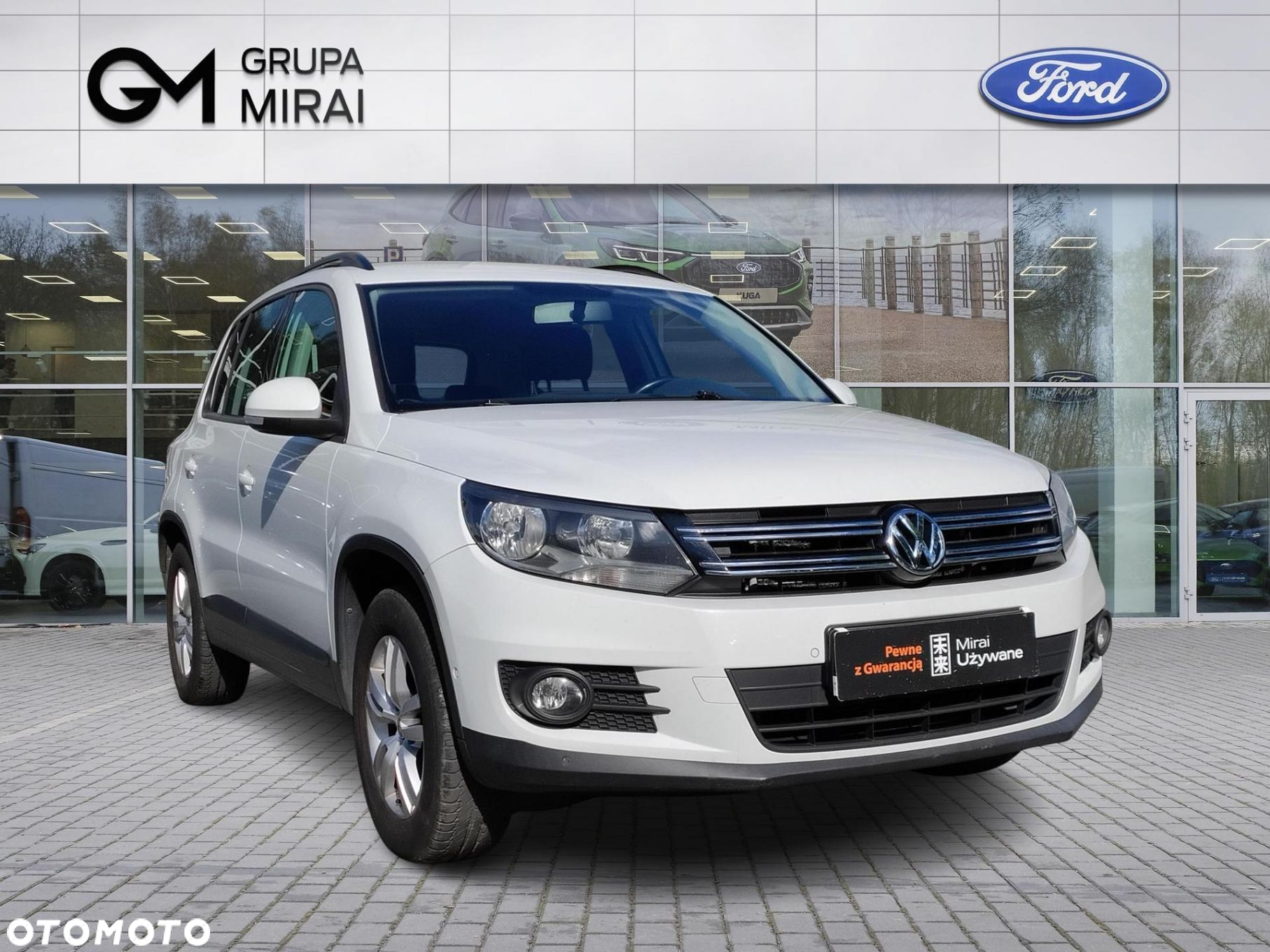 Volkswagen Tiguan 2.0 TDI Trend&Fun - 7