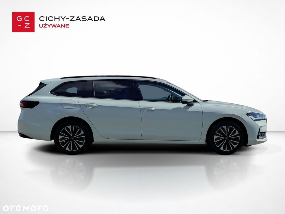 Skoda Superb - 6