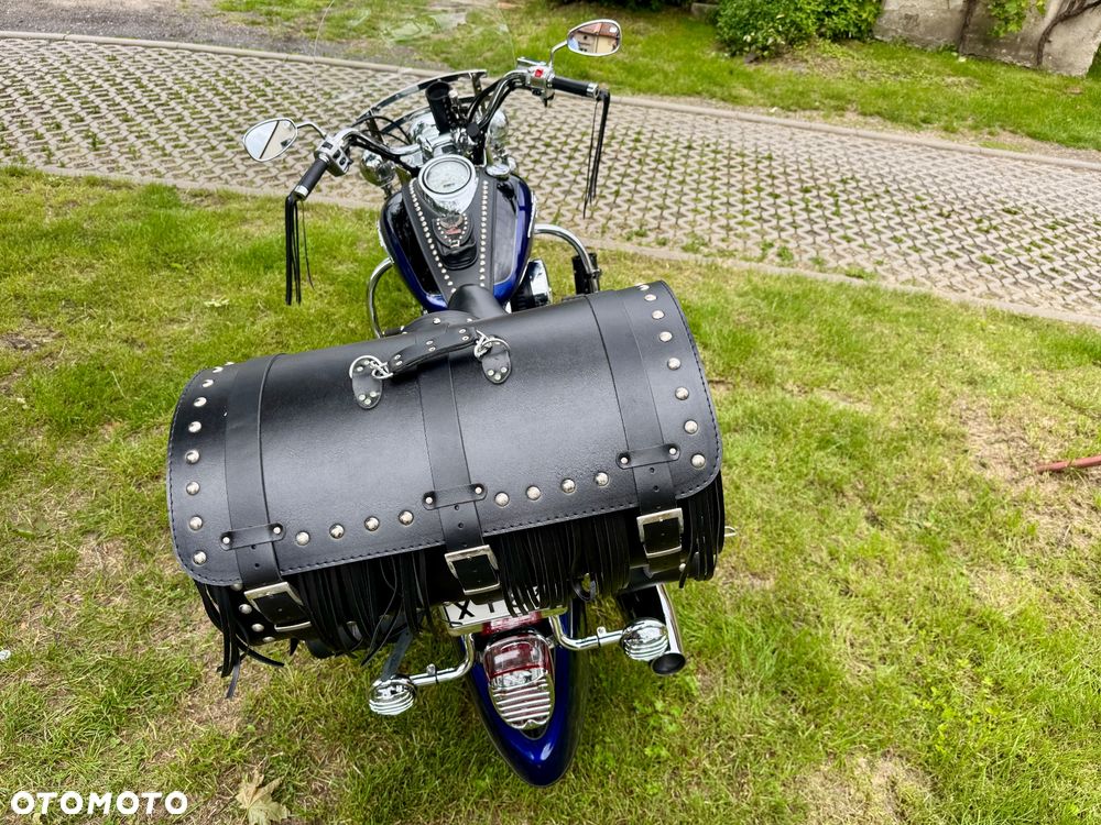 Yamaha Drag Star - 6