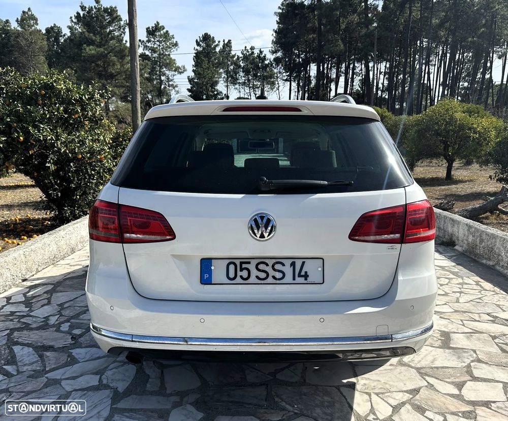 VW Passat Variant - 7