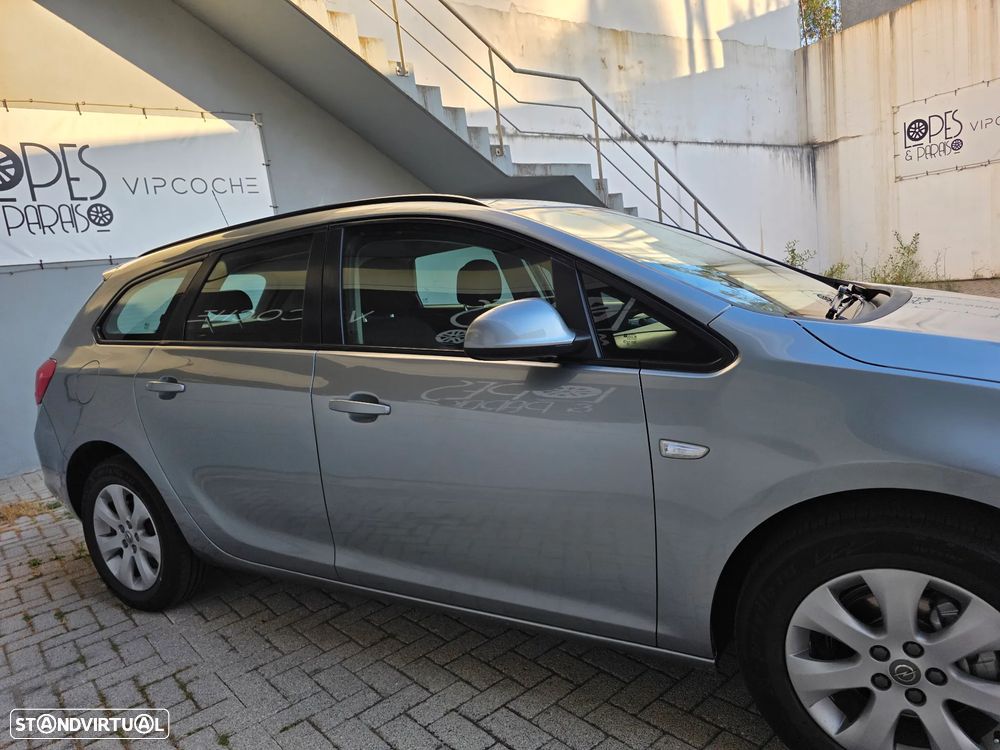 Opel Astra Sports Tourer 1.3 CDTi Selection S/S - 18