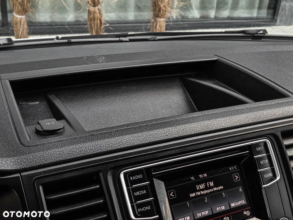 Volkswagen 2016 T6 TRANSPORTER 2.0 140 KM DSG PACZKA - 28