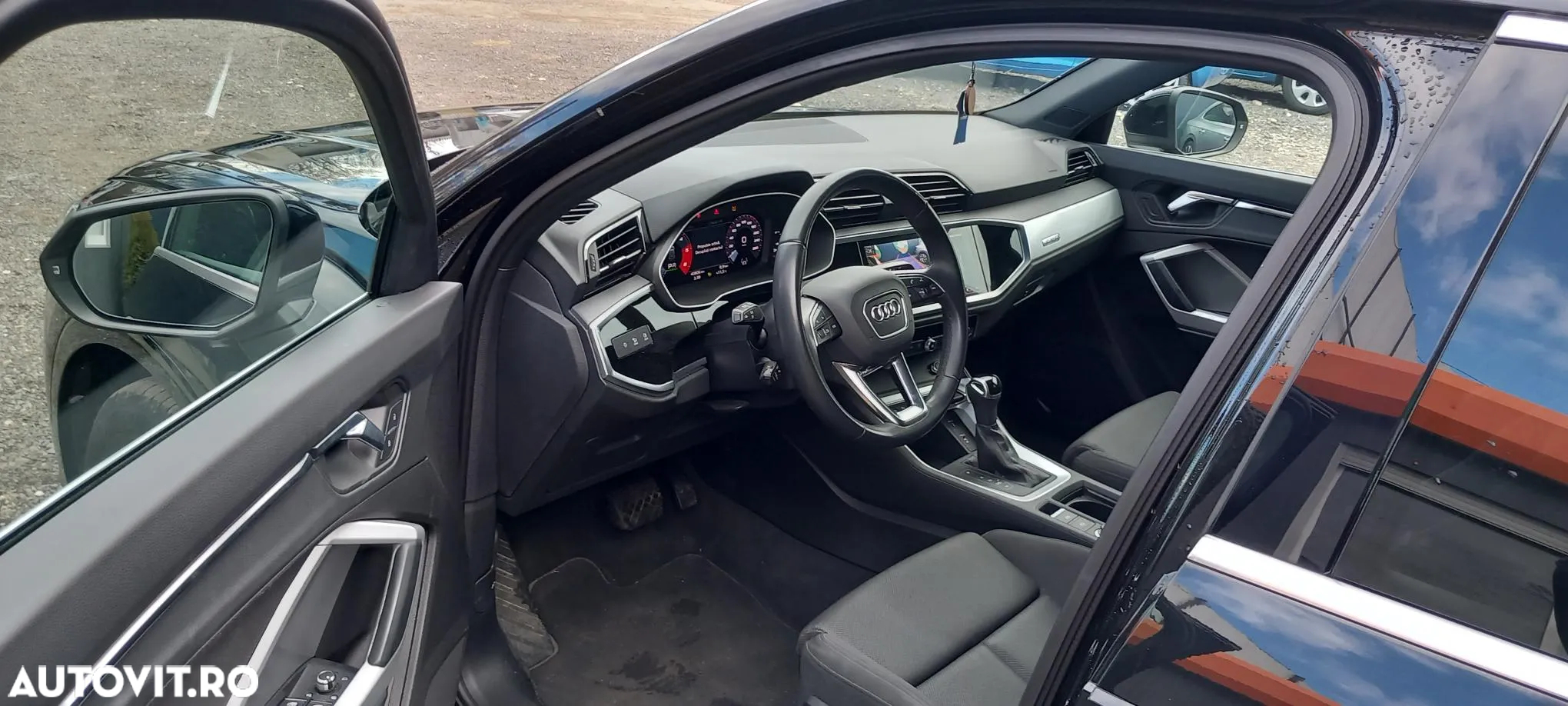Audi Q3 2.0 35 TDI S tronic quattro S Line - 8