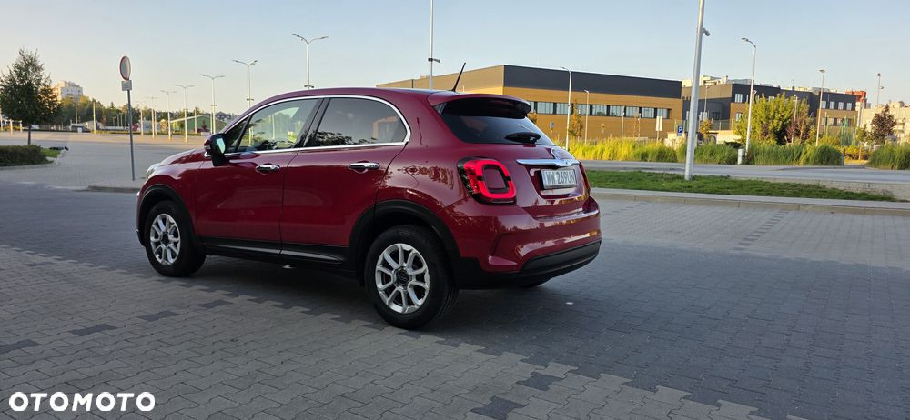 Fiat 500X 1.0 City Cross - 5