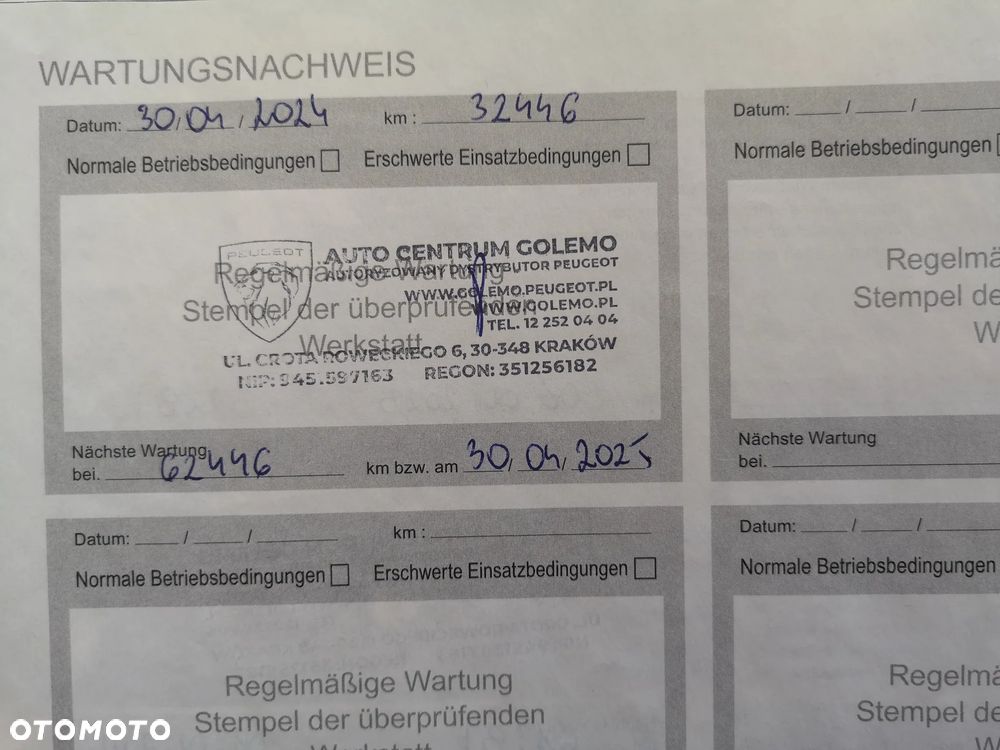 Peugeot 308 1.5 BlueHDi Active S&S EAT6 - 10