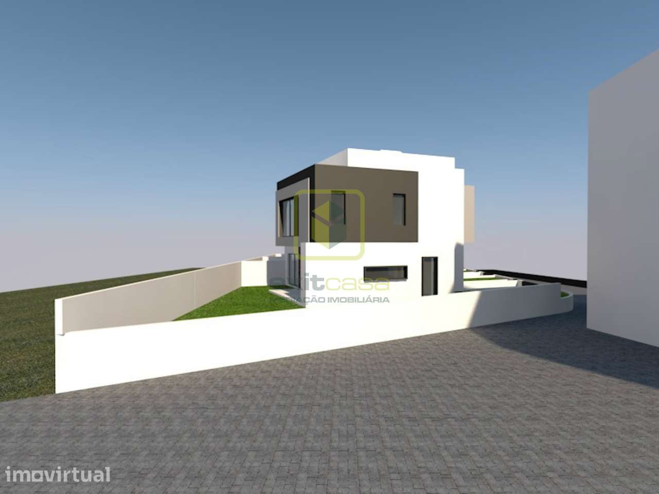 Moradia T4 junto à Praia de Buarcos - Grande imagem: 3/8
