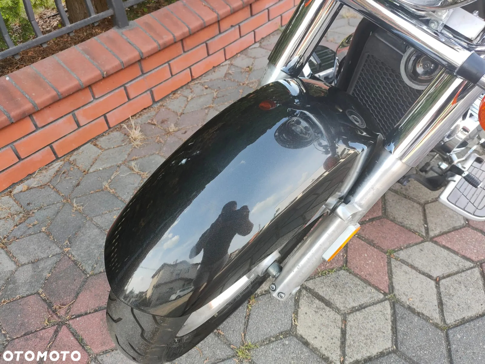 Honda VTX - 6