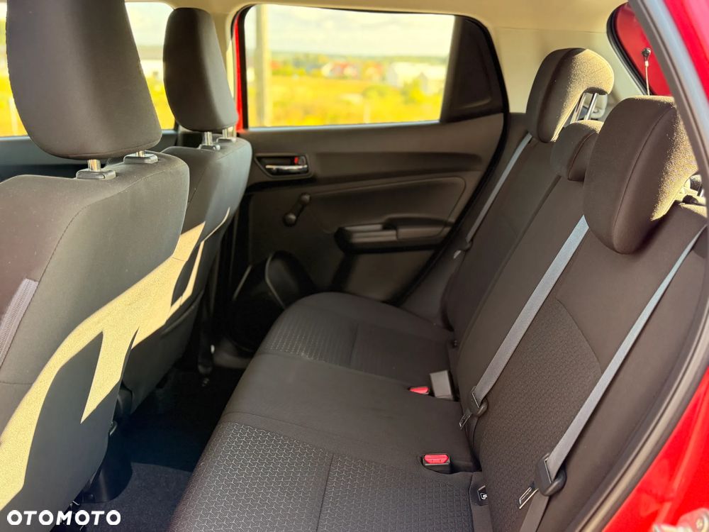 Suzuki Swift 1.2 Dualjet SHVS Premium - 31