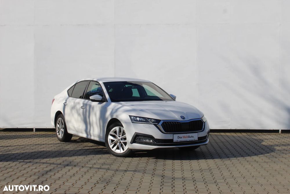 Skoda Octavia 2.0 TDI DSG Style - 7