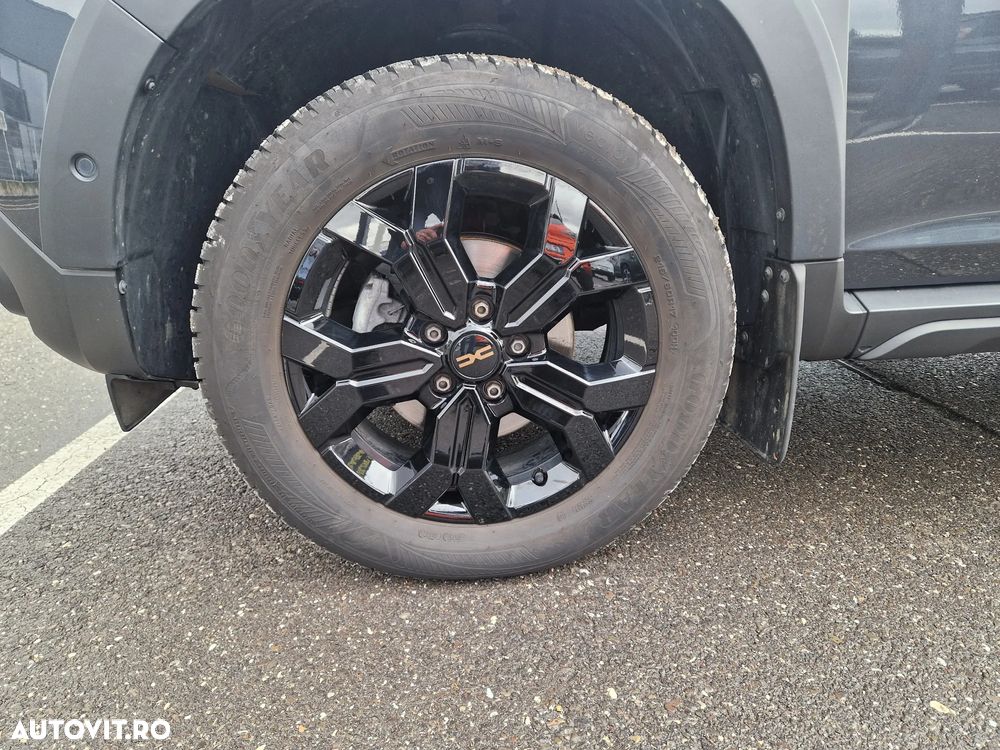 Dacia Duster Blue dCi 115 4X4 Extreme - 7