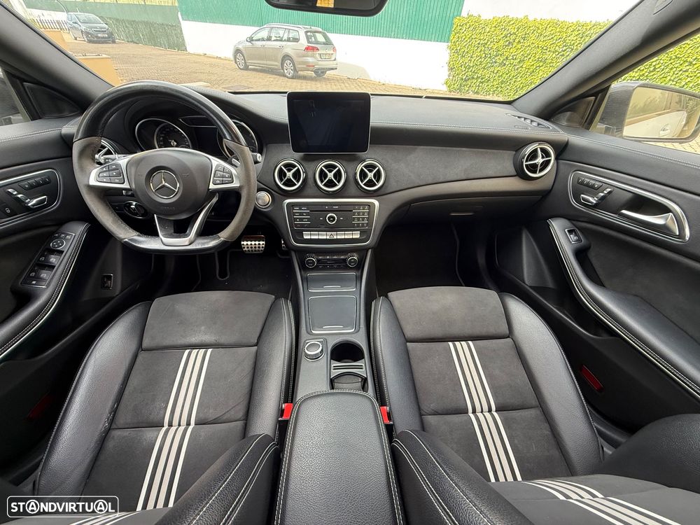 Mercedes-Benz CLA 180 d 7G-DCT AMG Line - 8