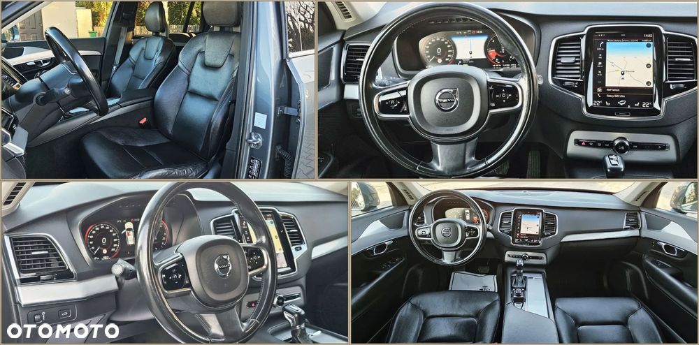 Volvo XC 90 D5 AWD Geartronic Momentum - 6