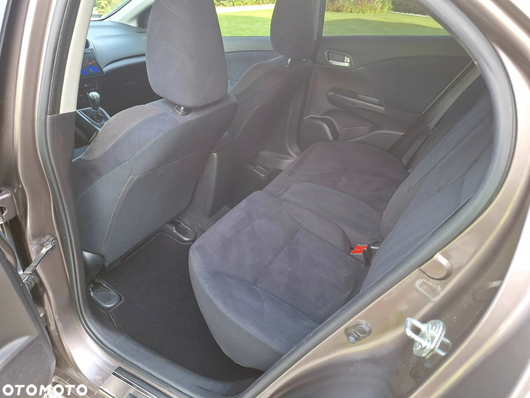 Honda Civic 1.4 Sport - 10