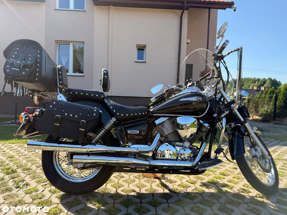 Yamaha Drag Star - 3