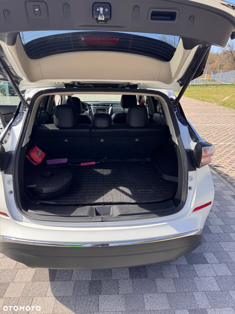 Nissan Murano 3.5 CVT - 18