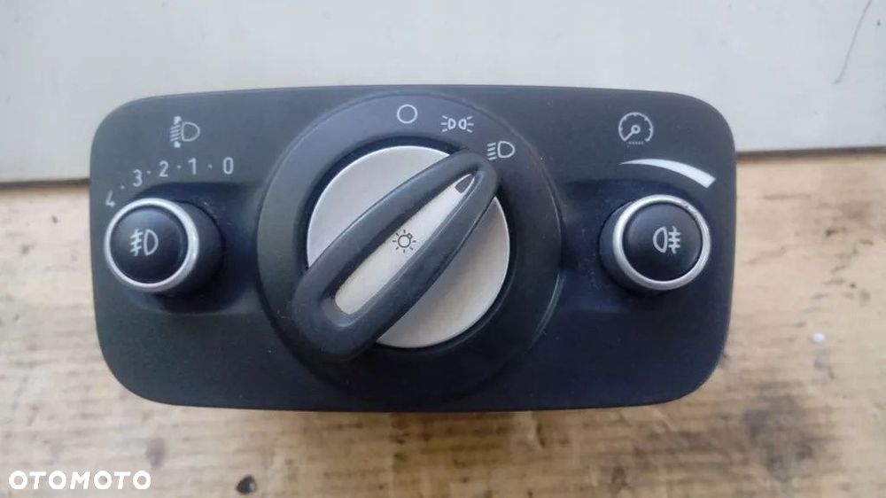 WŁĄCZNIK ŚWIATEŁ FORD MONDEO MK4 LIFT AG9T13A024AA - 2