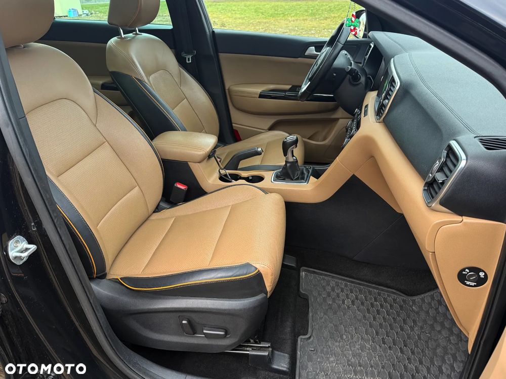 Kia Sportage 1.7 CRDI Business Line L 2WD - 10