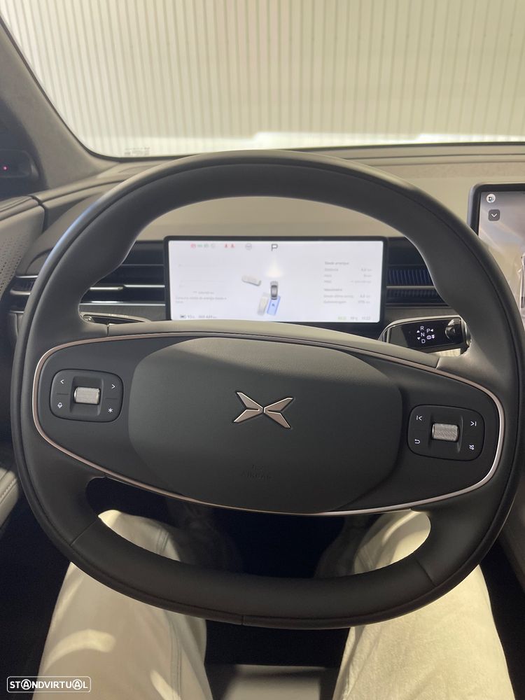 Xpeng G6 80.8 kWh Long Range - 12