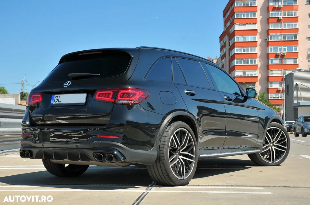 Mercedes-Benz Glc 2022 photo 5