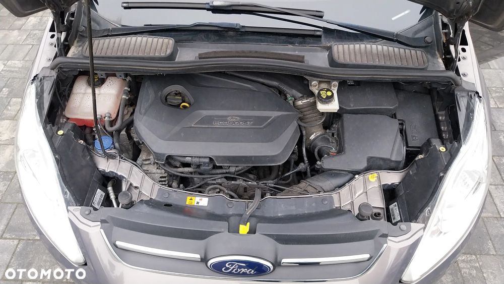Ford C-MAX 1.6 EcoBoost Start-Stop-System Titanium - 17