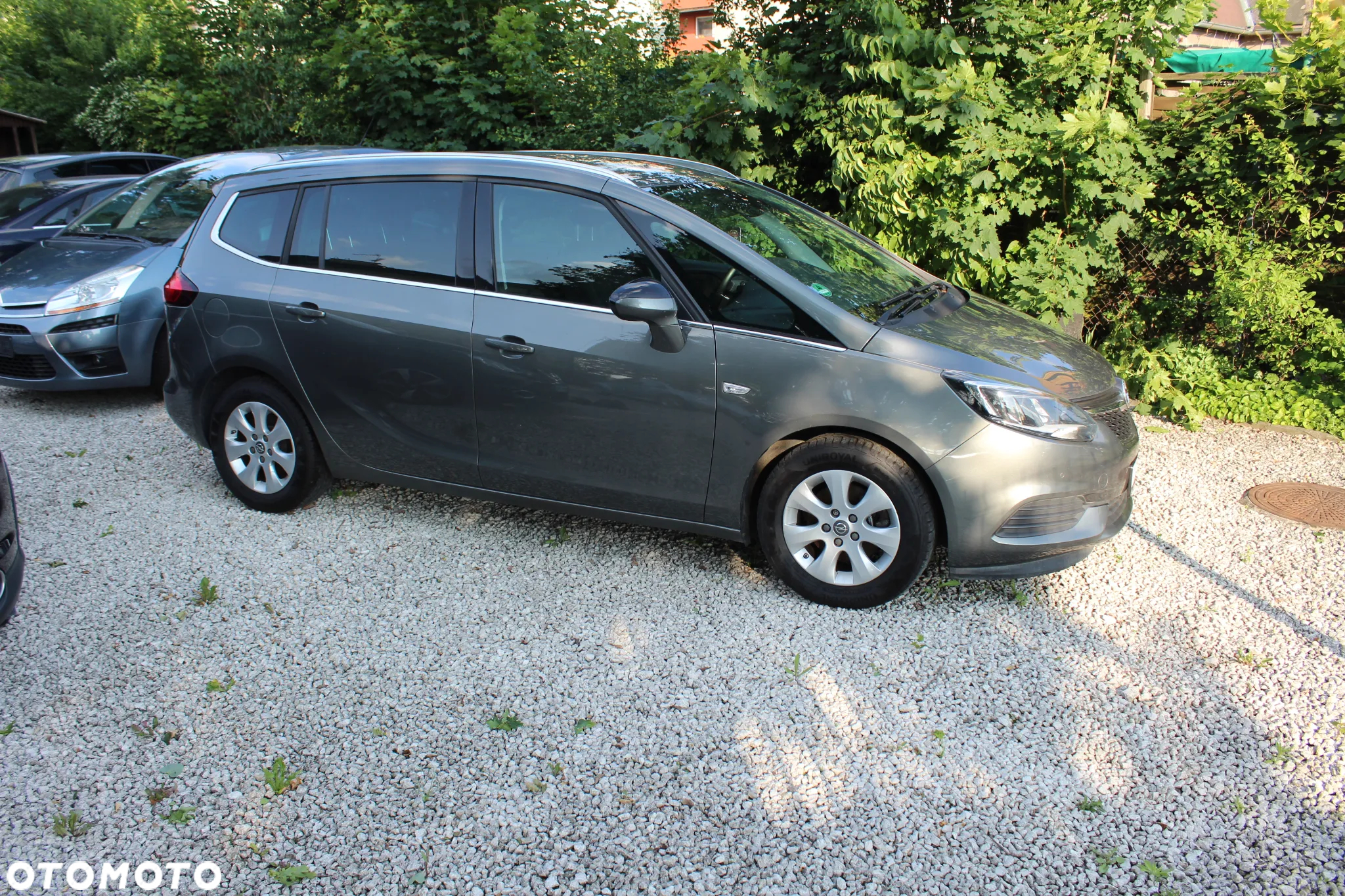 Opel Zafira 1.4 T Cosmo - 4