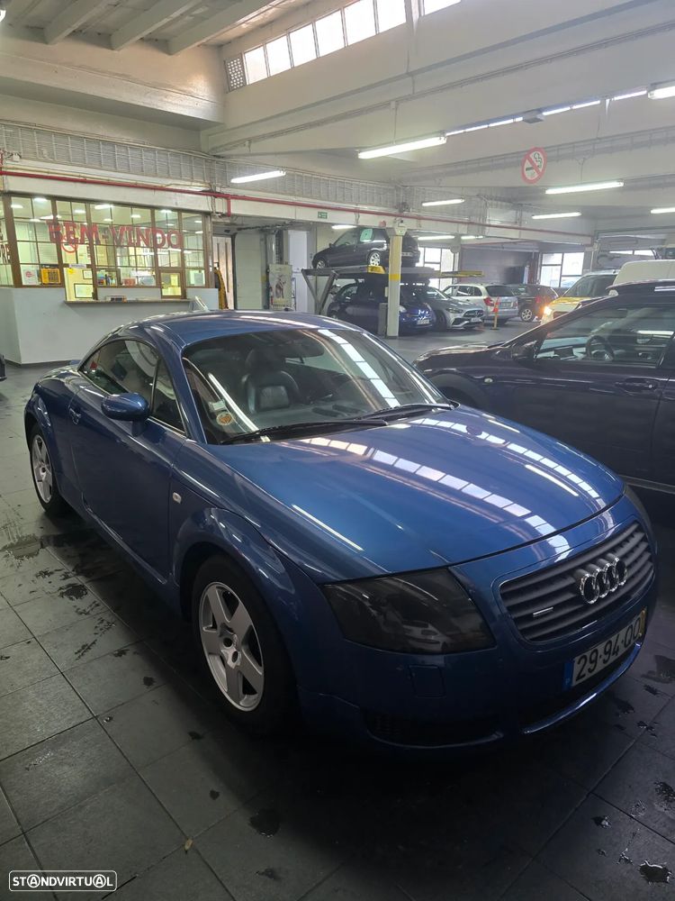 Audi TT Coupé 1.8 T - 29