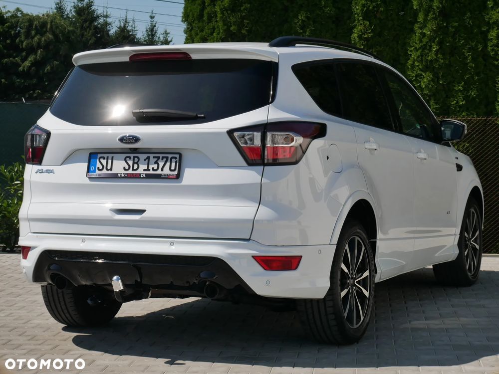 Ford Kuga 2.0 TDCi AWD ST-Line - 9