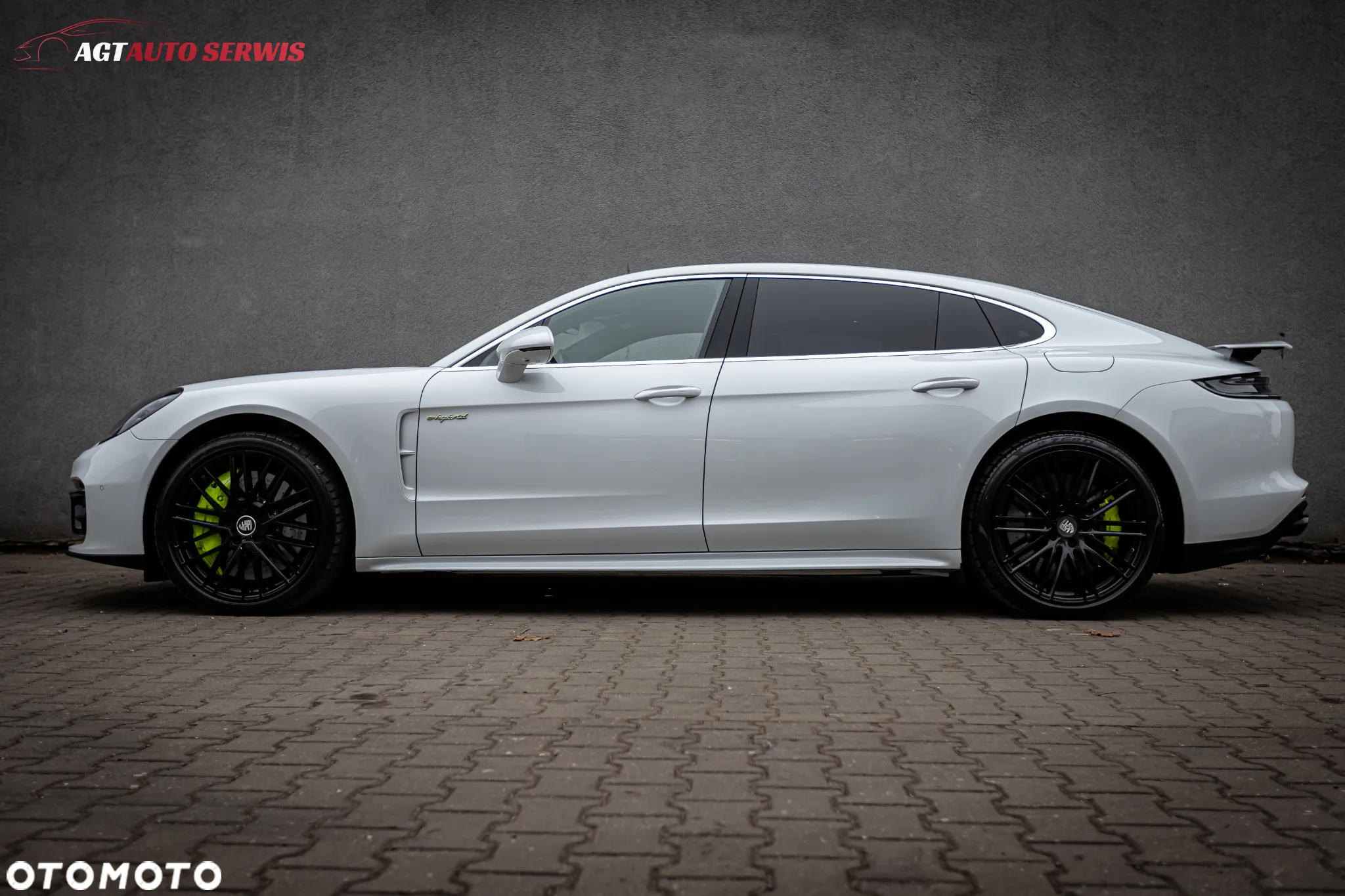 Porsche Panamera Turbo S E-Hybrid Executive - 5
