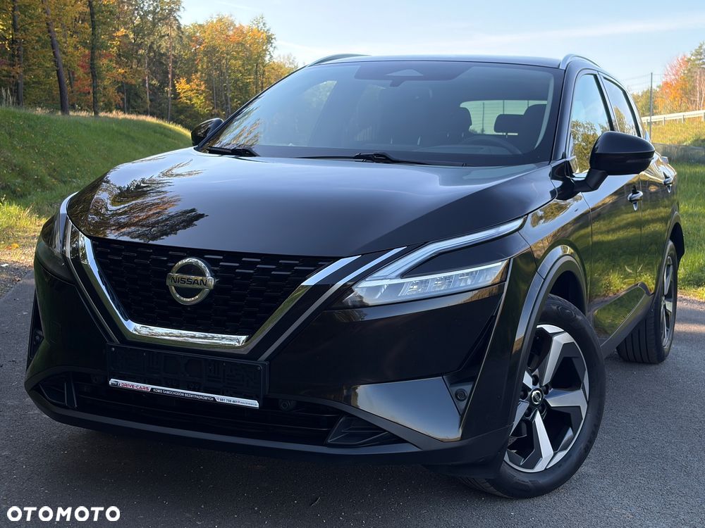 Nissan Qashqai 1.3 DIG-T mHEV Tekna Xtronic - 26